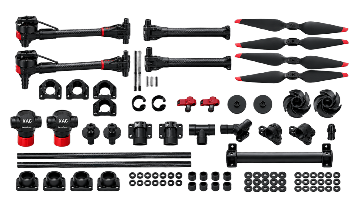 XAG P150 Max Spare Parts Kit