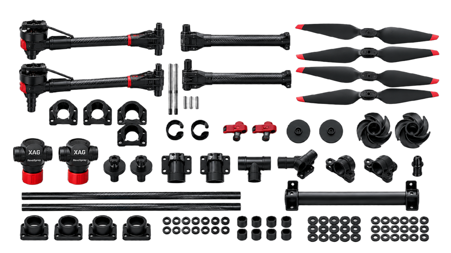 P150 Max Spare Parts Kit