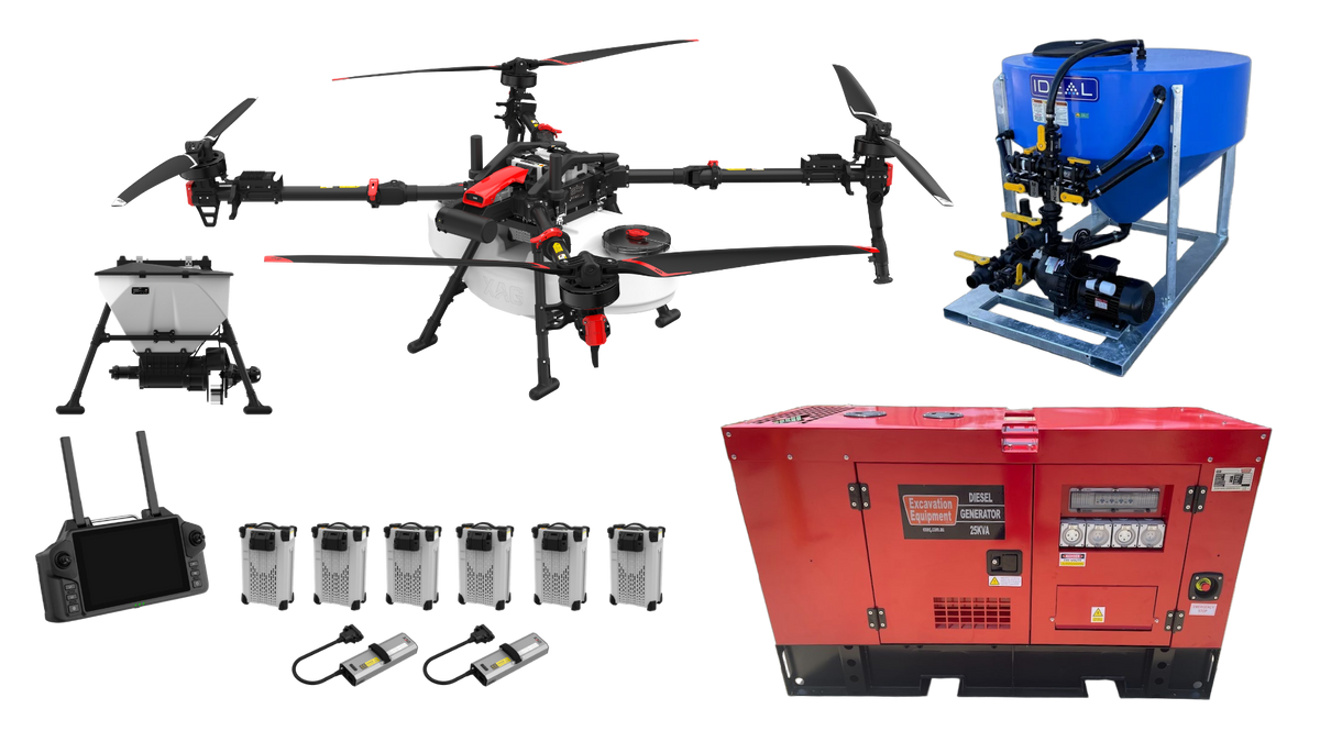 500L ALL-IN KIT