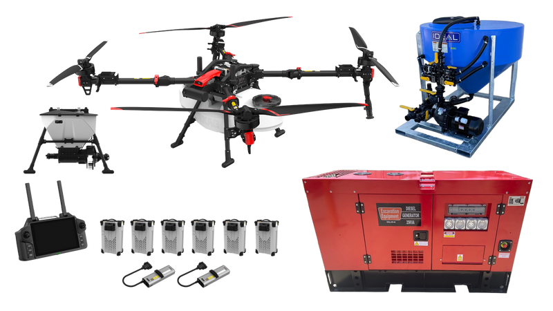 500L ALL-IN KIT