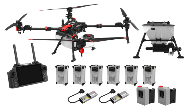 6B2C SPREADER