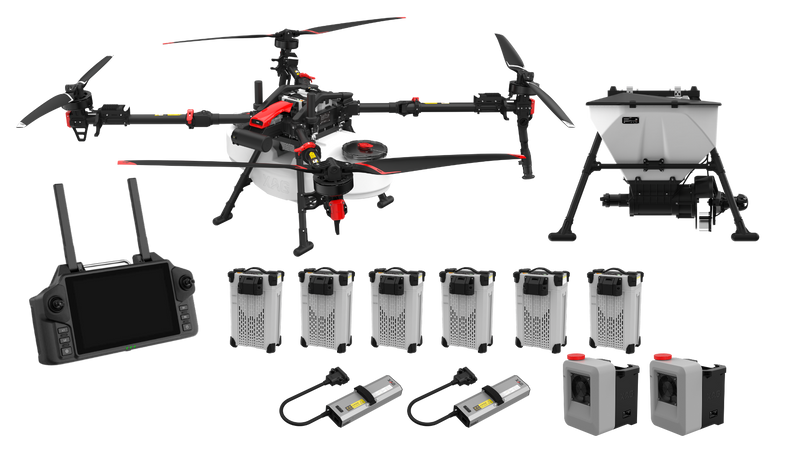 6B2C SPREADER