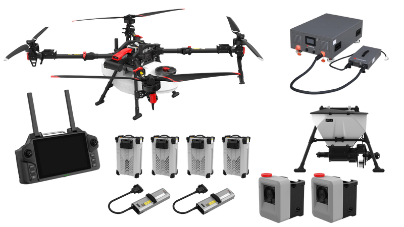 EV SPREADER